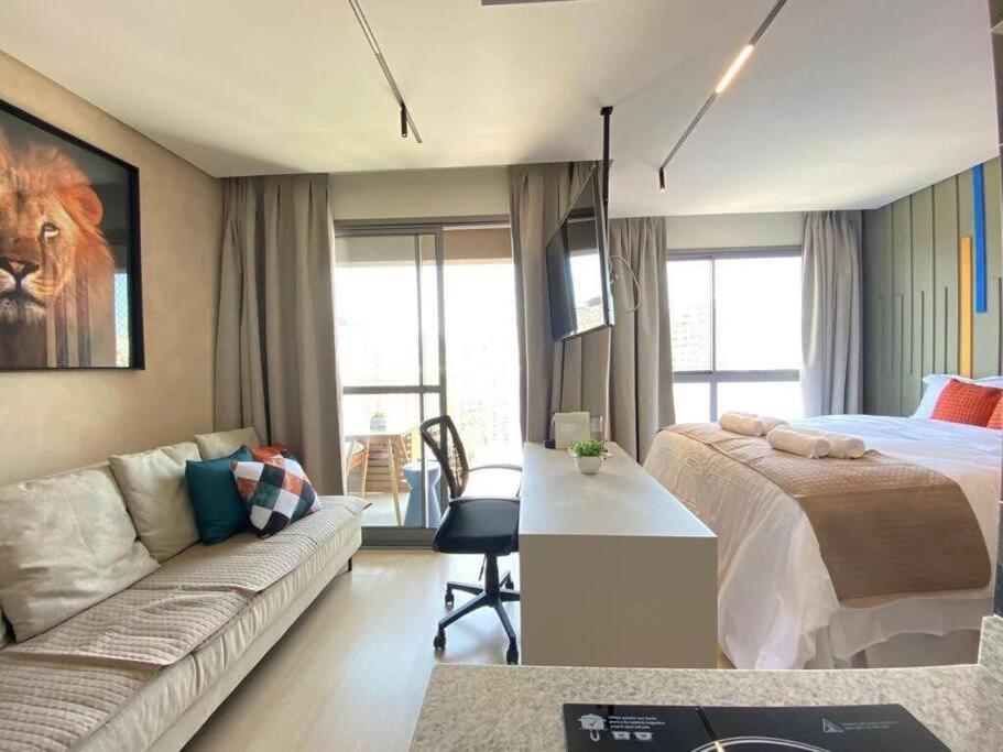 Vlnovaconcei 4pessoas Ar Cond E Varanda Apartment Sao Paulo